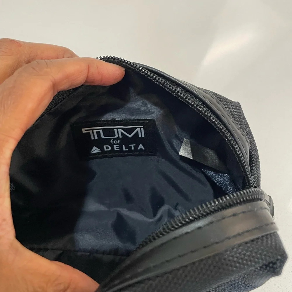 Tumi Travel Pouch